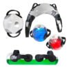 Kit 3 Aguabags Tradicional Redonda E Bulgara Bolsa Exercicio