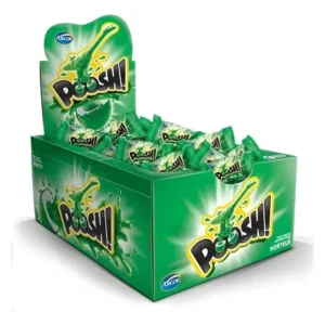 Kit 3 Caixas Chiclete Poosh C/40 Cada – Arcor – Atacado