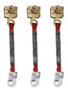Kit 3 Trava Quedas Para Corda 12mm Dully DLTC-03 – equipamento de segurança para trabalhos em altura
