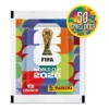 Kit 350 Figurinhas Do Álbum Copa Do Mundo 2026- 50 Envelopes