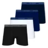 Kit 4 Cuecas Boxer Lupo Algodão Confortável Box Original