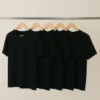 Kit 5 Camisetas Hering Masculina Básica Original Algodão