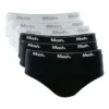 Kit 6 Cuecas Masculino Slip Mash Algodão Macio Original Frete Grátis