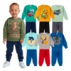 Kit 6 Peças Inverno Meninos Infantil Conjunto com desconto