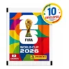 Kit 70 Figurinhas Oficiais Copa Do Mundo 2026 Album Fifa World Cup 2026