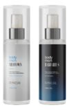 Kit Body Splash Masculino Barbarius E Midtown 200ml – Primacial Perfume Fresco Amadeirado