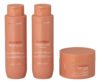 Kit Brae Nutrição Braé Stages para cabelos secos