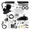Kit Completo Motor P/ Bicicleta Motorizada 80cc Nakasaki