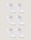 Kit De 6 Pares De Meias Masculino E Feminino Sapatilha Lupo