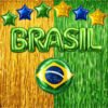 Kit Decoração Brasil Verde Amarelo Copa do Mundo Saula Store