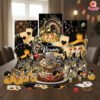 Kit Festa Cassino Las Vegas *78 Itens*- Baralho Poker