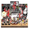 Kit Festa Pronto Rock And Roll *78 Itens*