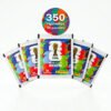 Kit Figurinhas Copa Do Mundo 2026 Panini Envelopes Lacrados