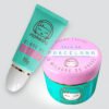 Kit Hidratante Pele de Porcelana e Olhos de Gueixa Kokeshi para pele radiante e rejuvenescida