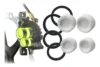 Kit Reparo C/ 4 Pistões De Cerâmica P/ Pinça Freio Shimano