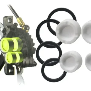 Kit Reparo C/ 4 Pistões De Cerâmica P/ Pinça Freio Shimano