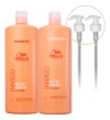 Kit Wella Invigo Nutri Enrich Shampoo Condicionador Válvulas Original para Nutrição