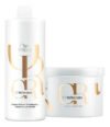 Kit Wella Professionals Oil Reflections Shampoo E Máscara