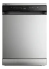 Lava-louça Electrolux 14 Serviços Inox Lava e Seca 50' LS14E, painel digital, interior de aço inoxidável, prático e eficiente, para cozinhas modernas, Electrolux LS14E