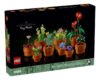 Lego Botanical Collection 10329 Plantinhas – Quantidade De Peças 758
