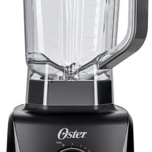 Liquidificador Full 1400w 15 Velocidades Oliq610 Preto Oster 220v