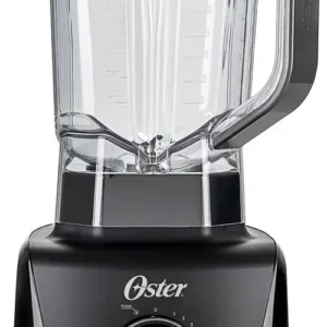 Liquidificador Full 1400w 15 Velocidades Oliq610 Preto Oster