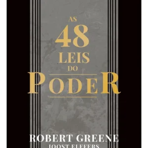 Livro As 48 Leis Do Poder Robert Greene Ano 2021 Editora Rocco