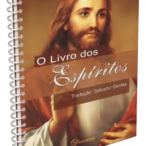Livro Dos Espíritos (o) – Normal Espiral 14×21