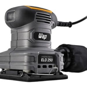 Lixadeira Orbital Elo 250 Fw008918 Cinza, Amarelo E Preto Wap 127v Cinza/amarelo/preto 60 Hz