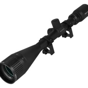 Luneta Mira Carabina C4 10-40×50 Sfp Victoptics Tubo 25,4mm