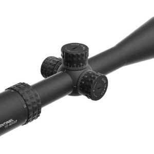 Luneta Vector Optics Sentinel X 10-40x50 SFP para benchrest com nota fiscal