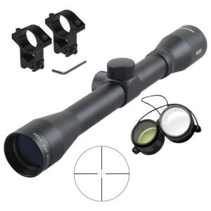 Luneta Victoptics Jav 4×32 Spf Trilho 11mm – Vector Optics