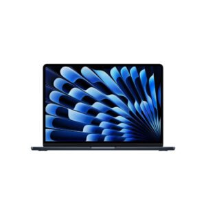 Macbook Air De 13 Polegadas: Chip M5, Cpu De 10 núcleos, Gpu De 8 núcleos, Neural engine De 16 núcleos, 512gb – Meianoite