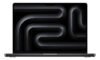 Macbook Pro 14 Apple Pro M4 24 Gb Ssd 512 Gb De Espaço, Cor Preta Preto-espacial