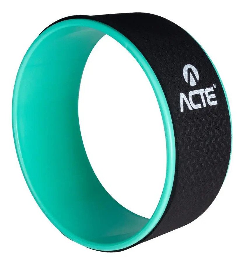 Magic Wheel Para Yoga E Pilates T170 Acte Sports Magic Wheel Para Yoga E Pilates T170 Acte Sports