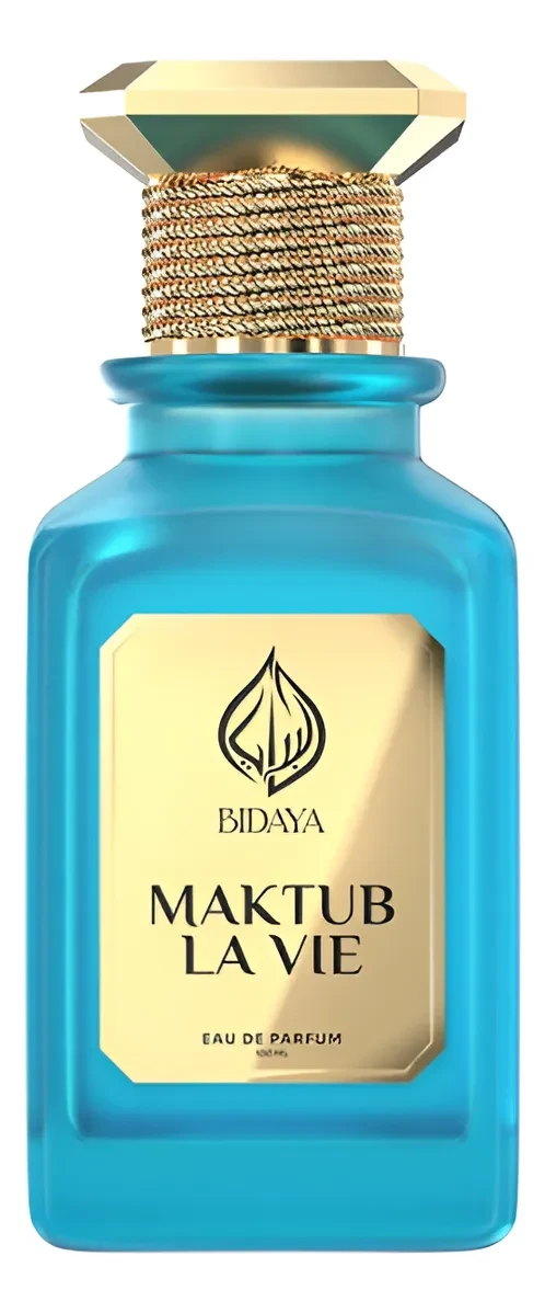 Perfume Maktub La Vie Bidaya Eau De Parfum 100ml Unissex Frete Grátis Frasco do perfume Maktub La Vie Bidaya Eau De Parfum 100ml Unissex