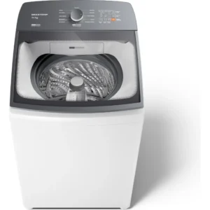 Máquina de Lavar Brastemp 14kg Branca Smart Sensor BWJ14AB