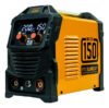 Máquina De Solda Multiprocesso 150a Mig Mma Tig-lift Bivolt 3 Em 1 Pró Euro Laranja 220v