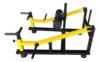 Máquina Multifuncional Agachamento Búlgaro, Stiff, Remada