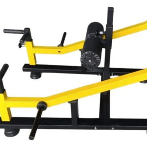 Máquina Multifuncional Agachamento Búlgaro, Stiff, Remada