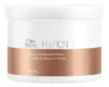 Máscara Wella Fusion Reconstrutora 500ml para Cabelos Danificados