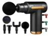 Pistola Massageadora Muscular Profissional Yin Yang para Alívio de Dores e Relaxamento