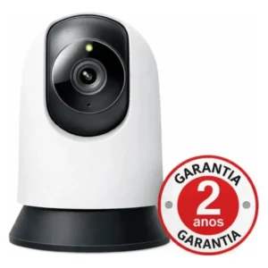 Mercusys MC210 Câmera Segurança Wifi 2K 3MP 360° por TP-Link