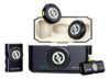 Microfone Hollyland Lark M2 Mini Combo Preto
