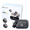 Microfone Lapela Hollyland Lark M2 Duo sem fio