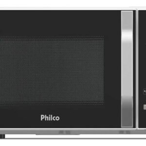 Micro-ondas 25l Philco Função Tira Odor 1100w Pm27 220v