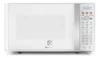 Micro-ondas Electrolux 20L Branco com Função Tira Odor e Descongelar MTO30