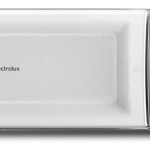 Micro-ondas Electrolux De Bancada Branco Com Função Tira Odor E Manter Aquecido 34l Meo44 127v