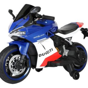 Mini Moto Elétrica Infantil Ducati