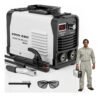 Mma Máquina Inversora Solda 280a 110/220v Frequência 50/60hz